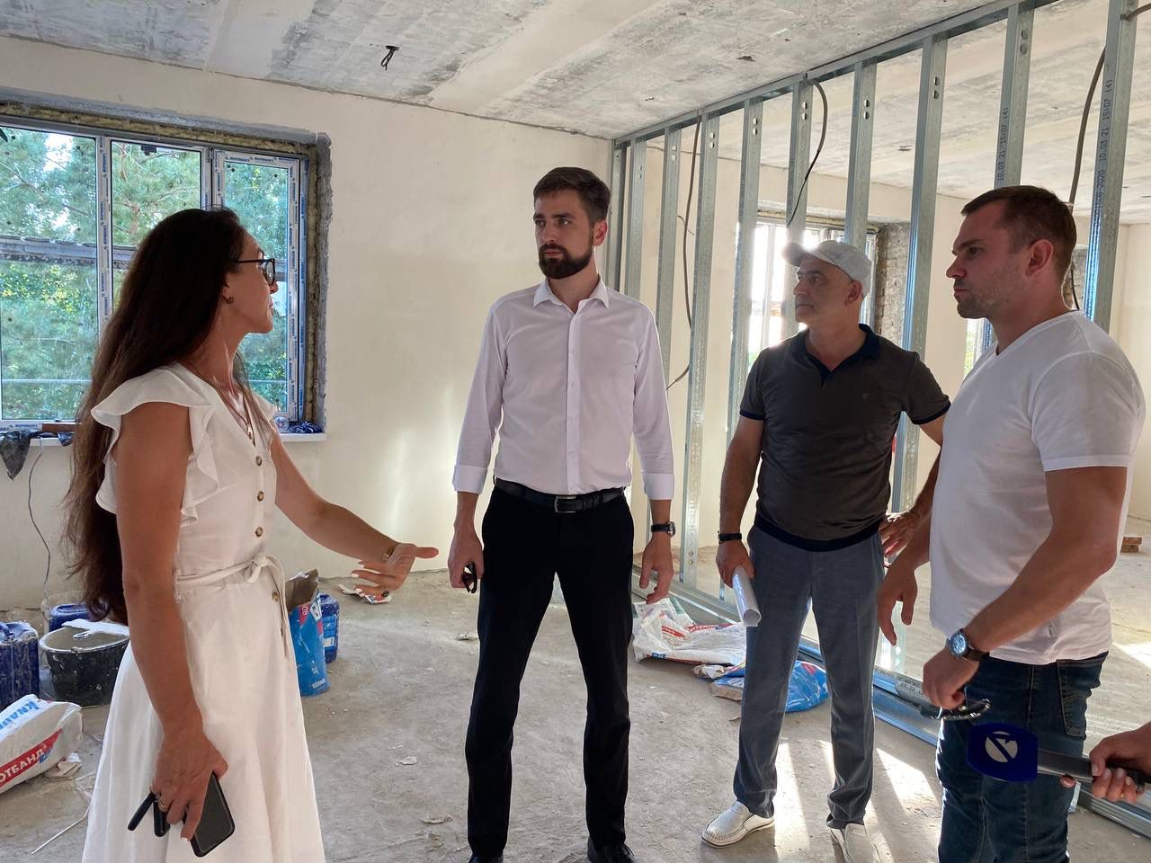 Положения народной программы ЕР будут реализованы на Донбассе