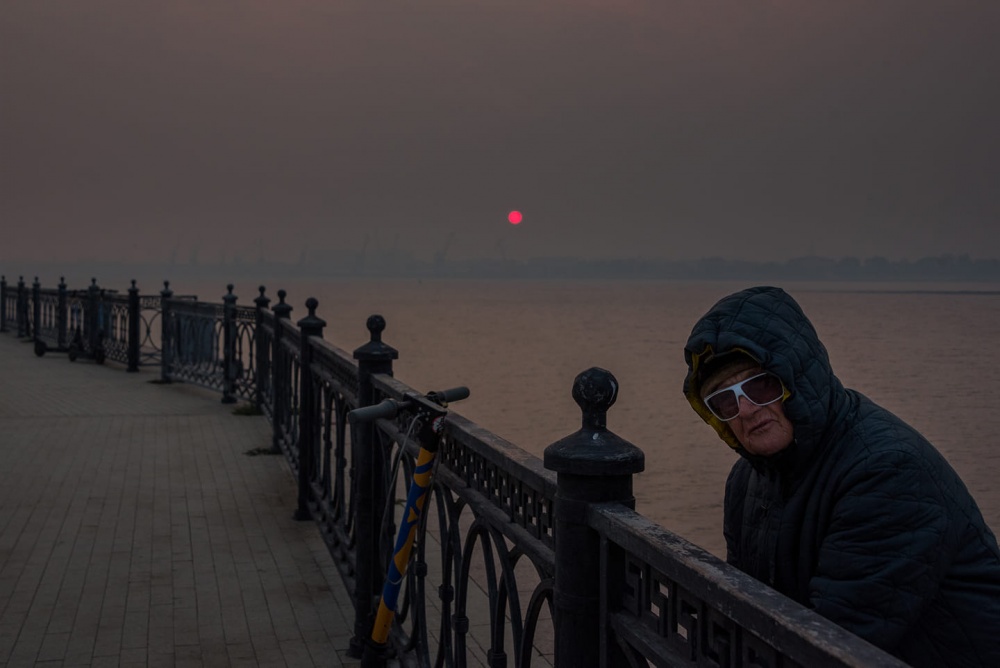 Не дельный обзор. Астрахань не цветет, но зато пахнет!