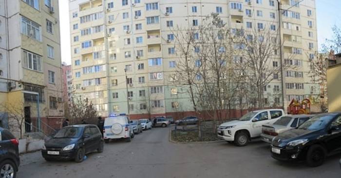 В Астрахани расследуют убийство на Куликова