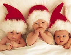 В Астрахани на новогодних каникулах родились более 300 малышей