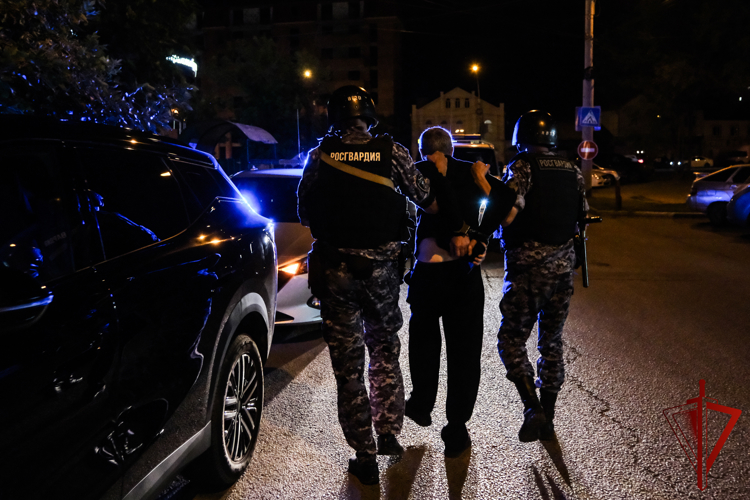 Астраханская вневедомственная охрана пресекла полторы сотни правонарушений на охраняемых объектах