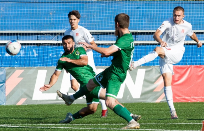 СК «Астрахань» потерял шансы на первую шестерку, «Волгарь» отдалился от зоны вылета