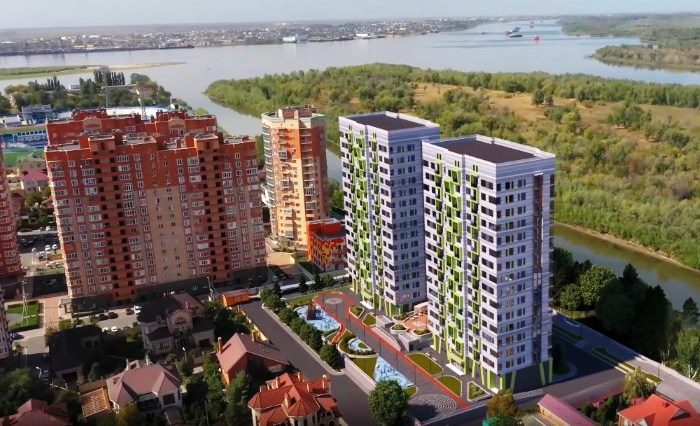 Глава СК России поручил проверить ход строительства двух многоэтажек в Астрахани