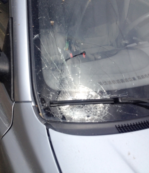 За день на астраханских улицах в ДТП пострадали трое детей