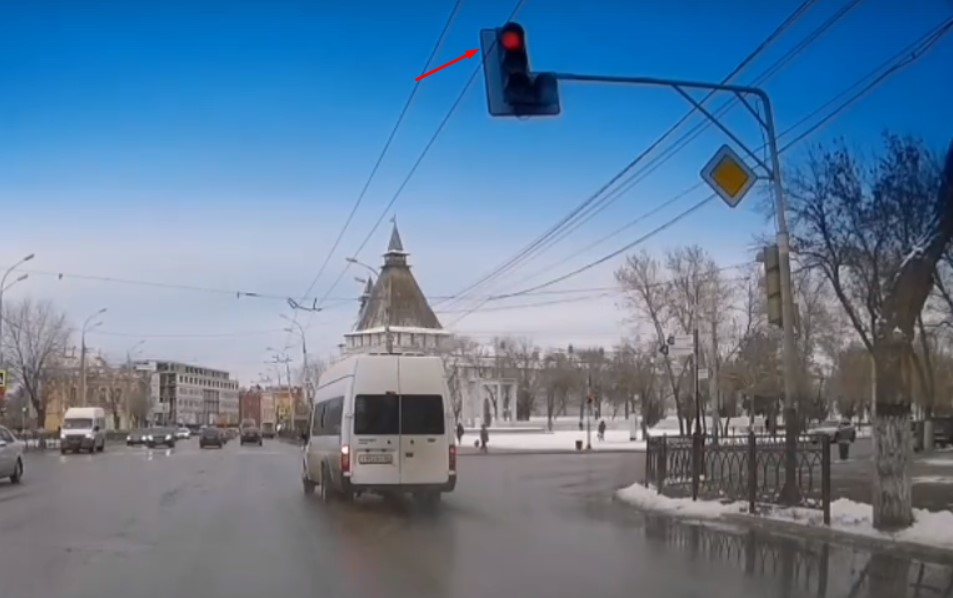 И так будет с каждым: в Астрахани найден водитель маршрутки-камикадзе