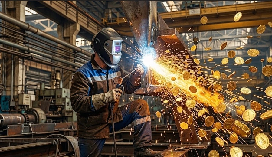 Больше тысячи вакансий с зарплатой от 200 тысяч предлагают астраханцам
