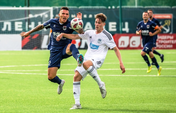 Астраханский «Волгарь» начал новый сезон с гостевого поражения