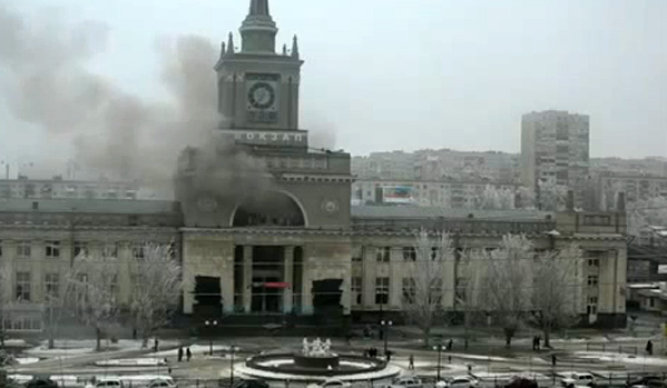 Ответственность за теракты в Волгограде взяли дагестанские боевики