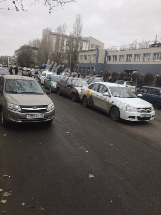 Подробности массовой аварии в Астрахани, есть пострадавшая