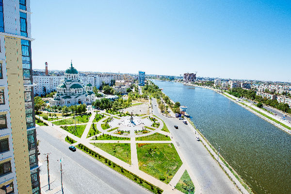 Старт продаж Центральной Башни ЖК «Волжская Ривьера»