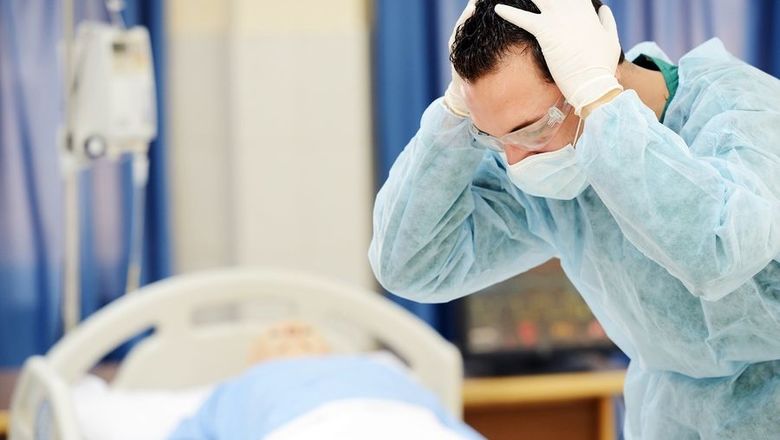 Кировская больница Астрахани заплатила 1,5 миллиона рублей за смерть пациента из-за неверного диагноза