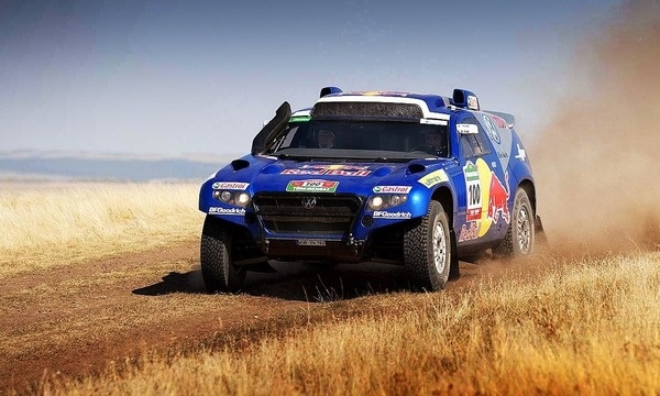 Ралли-рейд "Шелковый путь" стартует в следующую пятницу