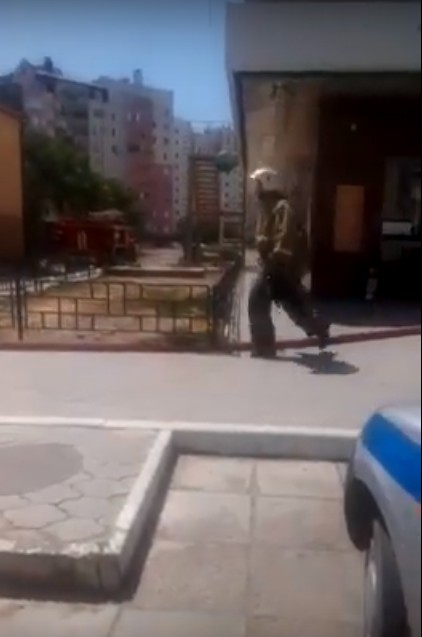 В Астрахани работа одного из офисов Сбербанка восстановлена после ЧП