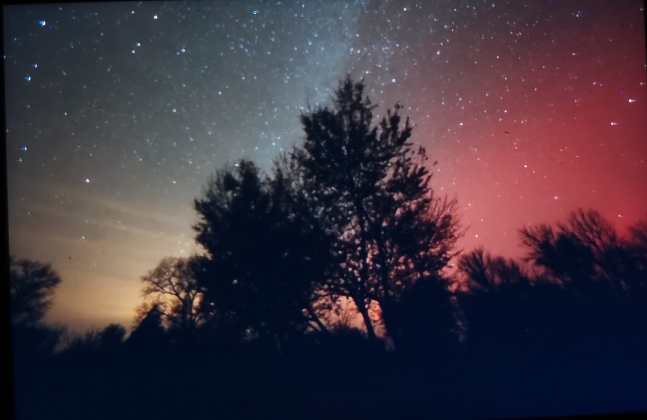 Нынешней ночью в Астрахани случилось невероятное