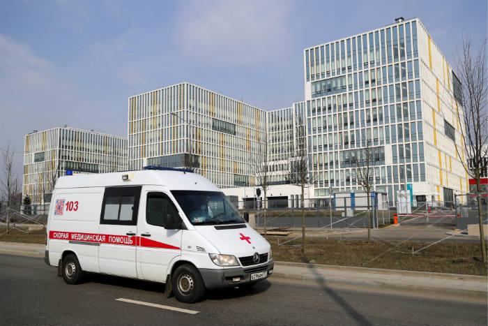 Московский штаб по борьбе с коронавирусом под угрозой заражения