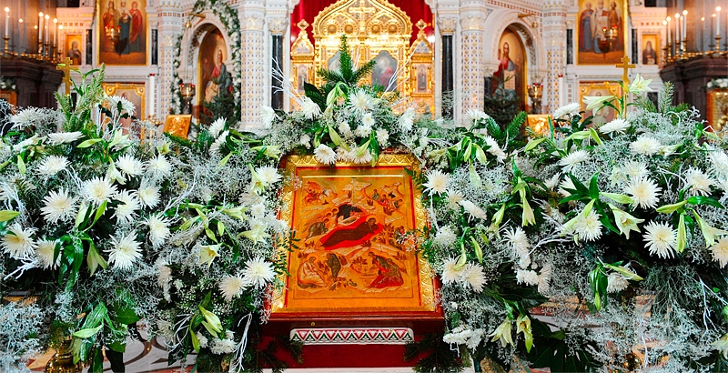 Рождественское богослужение пройдет в 19 храмах Астрахани: список