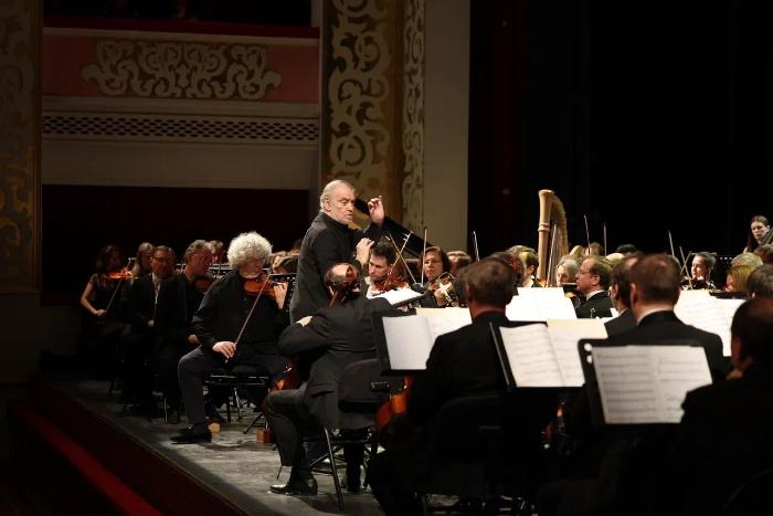 Астрахань приняла юбилейный Московский Пасхальный фестиваль Валерия Гергиева