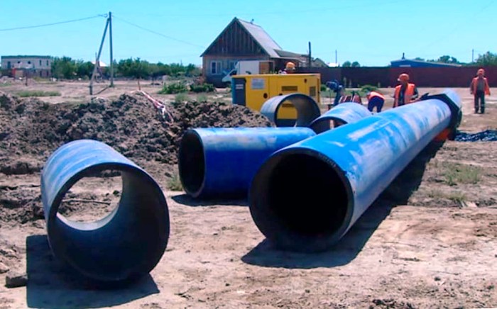 На модернизацию коммунальных сетей в Астраханской области выделят около миллиарда рублей