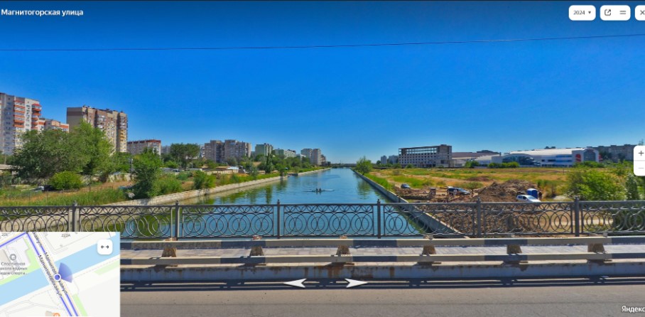 Астраханцы голосуют за новую набережную