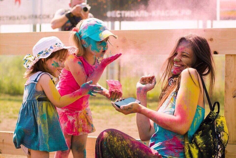 Фестивальный день: астраханцев сегодня ждет сразу три бесплатных шоу