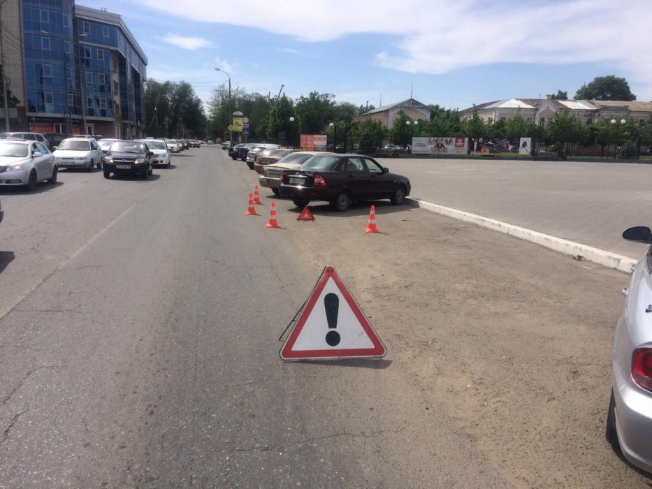 Рекорд. Астраханец сбил пешехода через 6 дней после экзамена