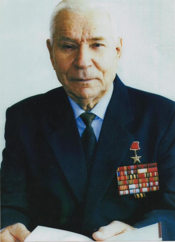 Ушел из жизни председатель Совета ветеранов Григорий Коноплев