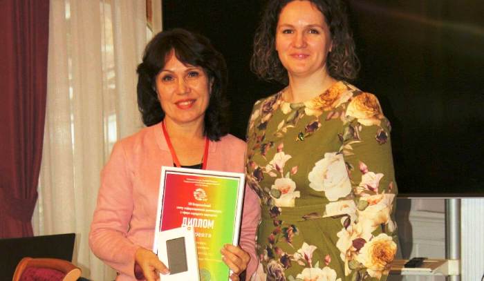 Астраханка-блогер стала призером Всероссийского конкурса в сфере компьютерной грамотности 