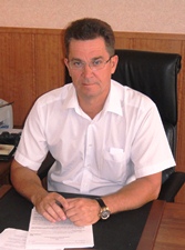 У астраханской контрольно-счетной палаты новый председатель