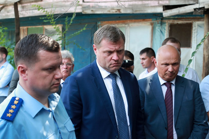 Андрей Кикоть: надзор в сфере переселения граждан из аварийного жилья и капремонта в Астрахани по-прежнему в приоритете
