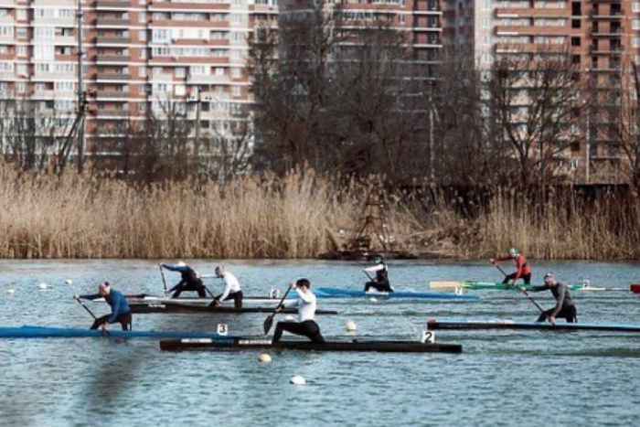 Астраханские спортсмены завоевали россыпь медалей на Чемпионате России по гребле