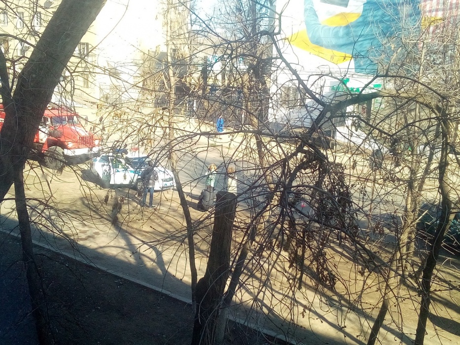 В Астрахани сбили девушку-подростка