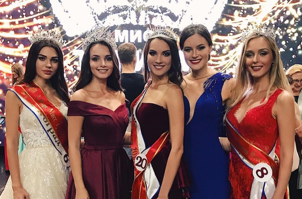 Астраханка стала самой умной на конкурсе красоты России