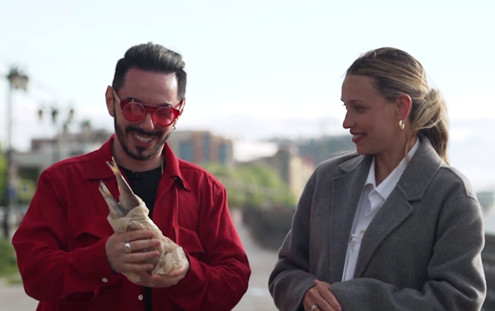 «Я покажу вам настоящее сокровище Астрахани!»: сегодня утром на федеральном телеканале смотрите тревел-шоу про наш регион