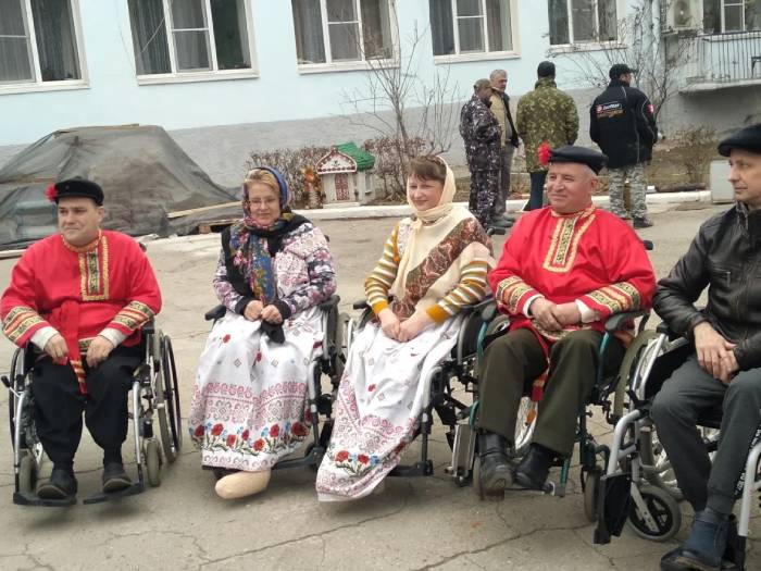 стратегическая сессия повышение качества жизни инвалидов приоритет народной программы единой россии