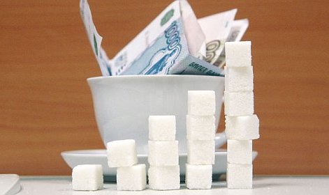 Астраханское УФАС проверяет обоснованность роста цен на сахар в торговых сетях