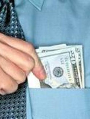 Астраханская область вошла в десятку самых коррупционных регионов страны