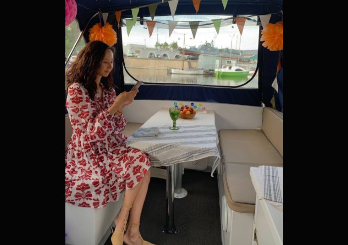 Астраханец организовал сервис речных прогулок