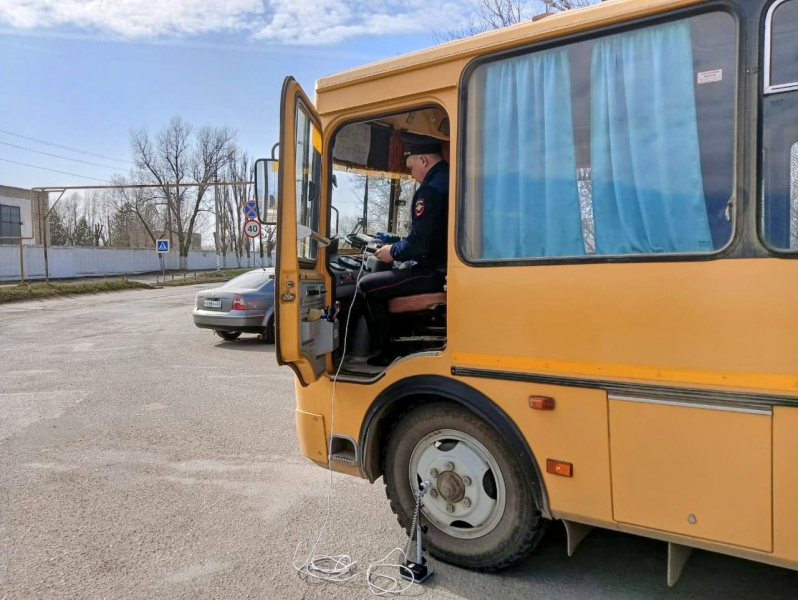 С неисправностями и подшофе – в Астрахани подвели итоги рейдов по пассажирскому транспорту