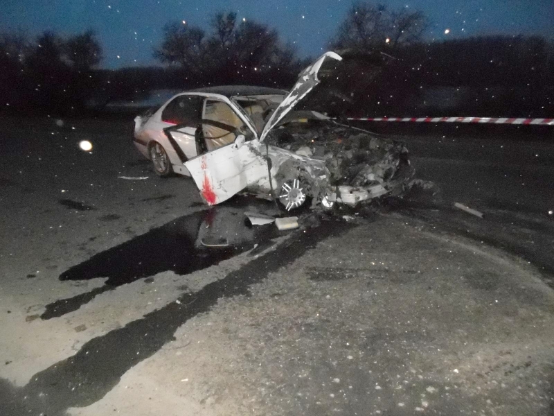 Пьяный астраханец попал в ДТП на угнанной машине: погибло три человека