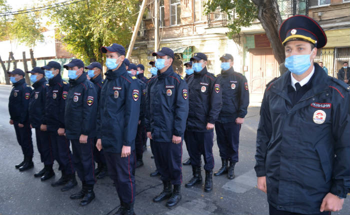 Астраханские полицейские раскрыли с начала года полторы тысячи тяжких преступлений