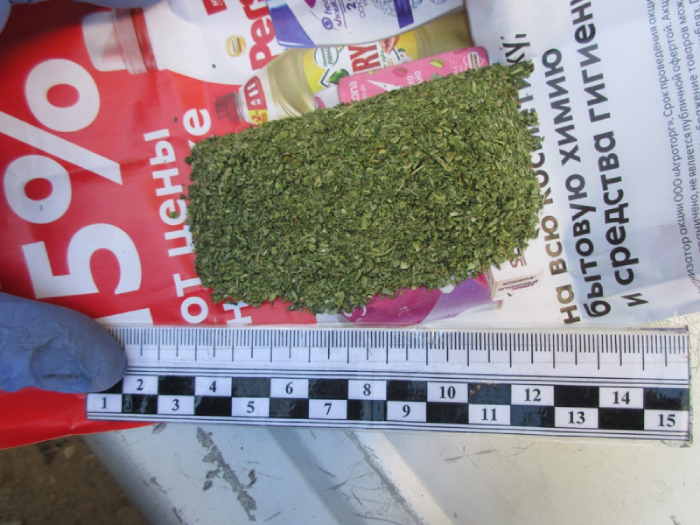 Оперативники задержали группу астраханцев, перевозивших на авто наркотики