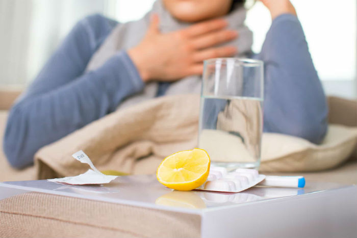 В Астрахани новый всплеск гриппа и ОРВИ