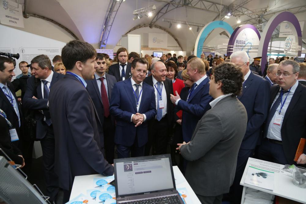 "Ростелеком" выступил партнером каспийского технофорума