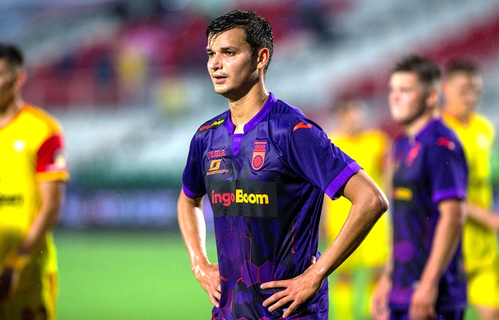 В астраханский «Волгарь» возвращается наш известный земляк, поигравший в премьер-лиге и Лиге Европы