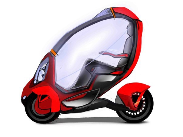 Астраханский электромобиль e-Trike от Bravo Motors попал в список Forbes