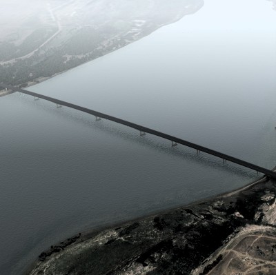 Третий мост через Волгу начнут строить в 2014 году, – предполагает астраханский губернатор