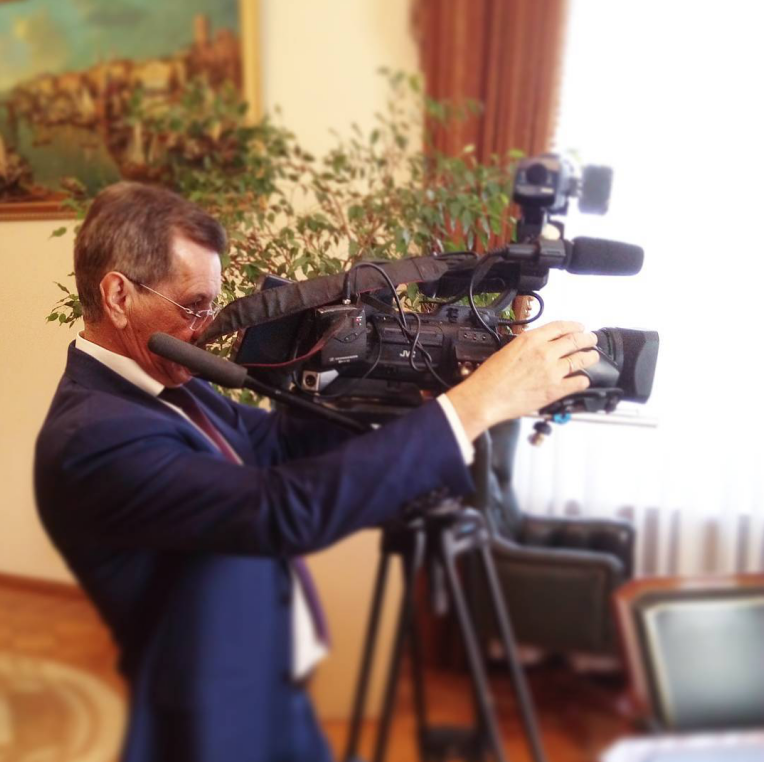 Фото дня: Мастерство селфи по-губернаторски