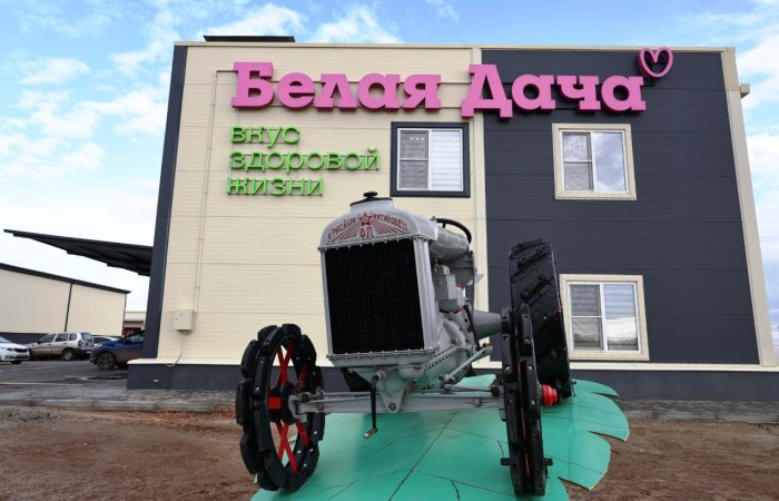 Новым резидентом астраханской ОЭЗ «Лотос» может стать российский лидер по выращиванию салатов