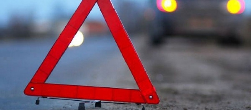 В Астрахани пенсионер на иномарке сбил мотоциклиста