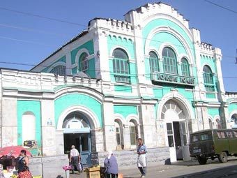 Сотрудник администрации вымогал деньги у продавца рынка «Большие Исады»